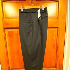 Banana Republic black trousers